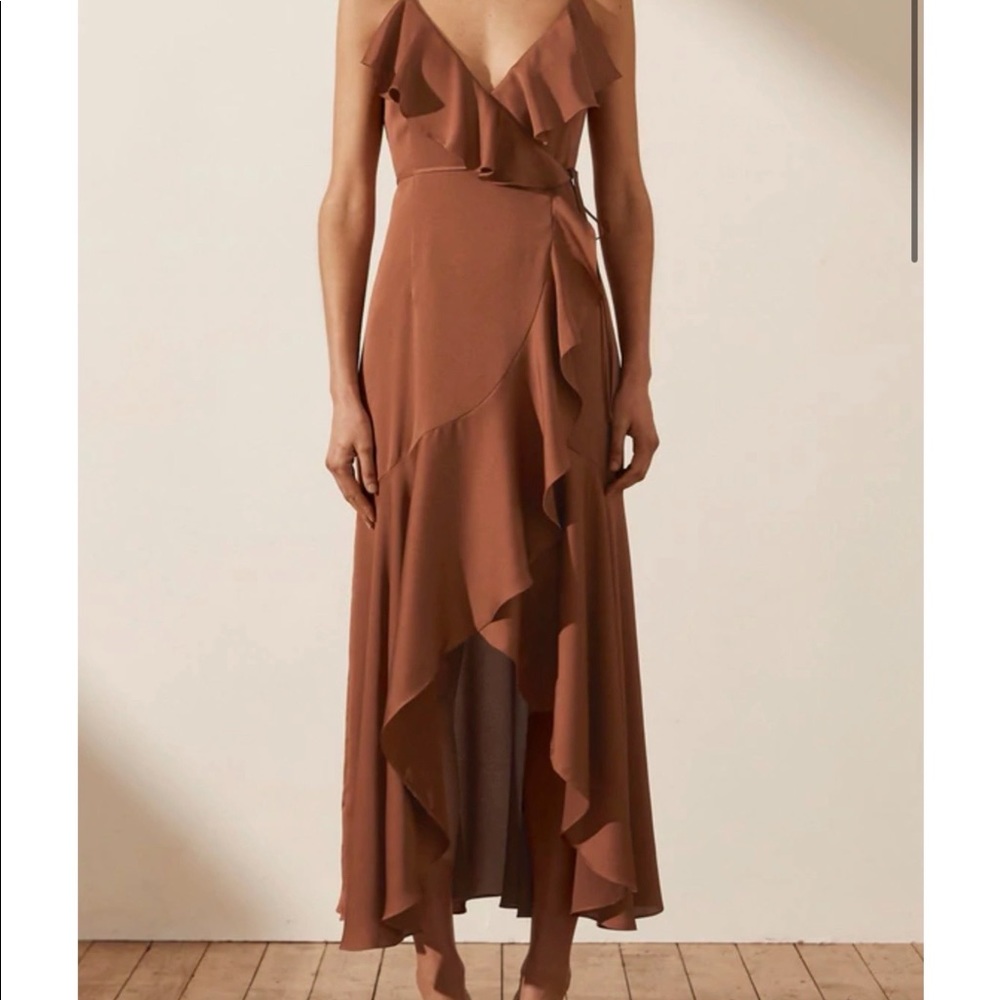 Shona Joy Bridesmaid Dress
